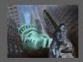 Speed Painting - Escape From New York by S. Maguire Speed Painting - Escape From New York by S. Maguire