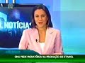 etanol: risco na produção de alimentos