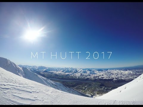 Великолепие горнолыжного курорта Маунт Хатт