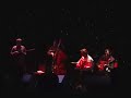 Angelo Debarre Quartet. Tune is \