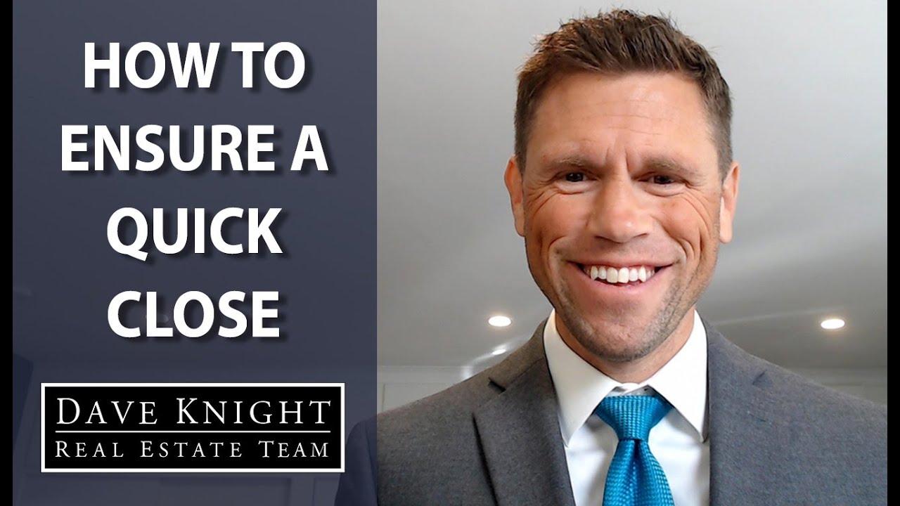 How Can You Deal With Delayed Closing?