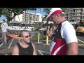 John Mclean, Hawaii Ironman Hall of Fame, Kona 2011
