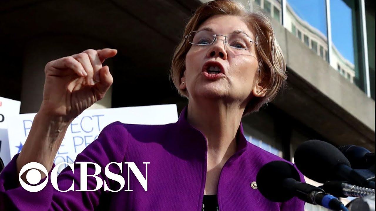 Dear Elizabeth Warren: Run for President, Challenge the Blob and End the Wars