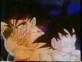 dragon boll Z coolio-gangster parise