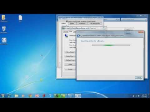 how to check graphics card on windows 7