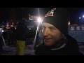 Mads Østberg bilhopp i Trysilparken 2012
