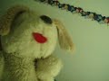 Toby talking! He\
