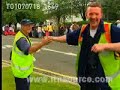 John Smeaton - Come to Glasgow and we'll set about you.