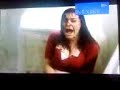 The Hitch Hiker. Guy Screaming