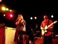 Sim Redmond Band - In An Instant - Live