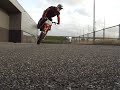 KTM 250 EXC-F Supermotard drifts KTM 250 EXC-F Supermotard drifts