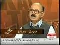 Zaid Hamid: BrassTacks-Kal Tak with Javed Chaudhry Part2
