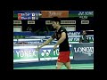Lin Dan - God of Badminton