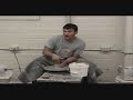 throwing a cylinder part 1