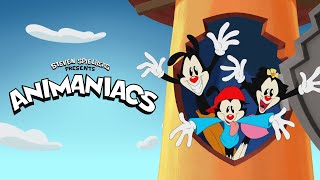 Animaniacs (2020) - Official Trailer  WB Kids