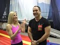 Flipping for Fitness Flipping for Fitness