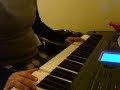 over the rainbow (piano cover)