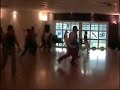 Street Dance choreography