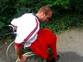 Rollstuhltraining HEP 08/11 in Alfeld