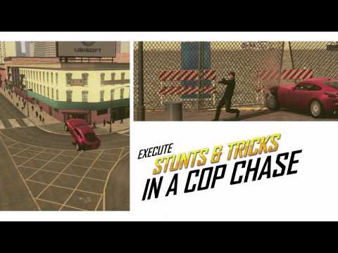 Picture from Driver San Francisco demo now playing