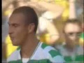 Henrik Larsson tribute video
