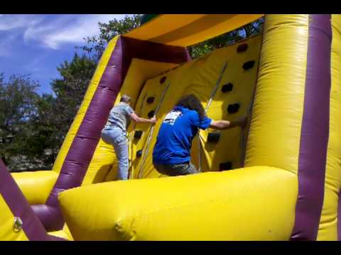The Beiersdorfer Obstacle Course Run