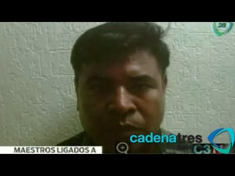Ligan a 3 maestros oaxaqueños con el sucuestro de dos menores