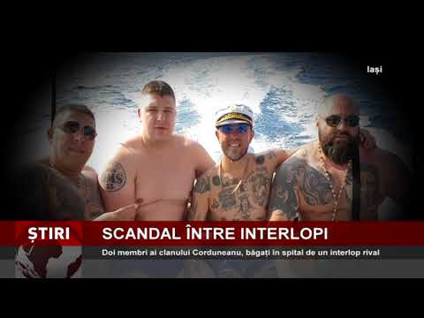 Reglare de conturi, între interlopii din Iași