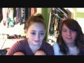 Savannah&Autumn Scared Reactions
