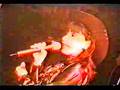 ROSSY WAR - ME EQUIVOQUE - EN CONCIERTO