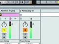 Nanoloop Synced to Ableton Live via MIDI Clock