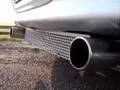 MX3 Exhaust / uitlaat v6