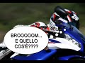 CRASH TEST CBR600RR E DEMENZIALE VENDITA DI SUPERBIKE ITALIA