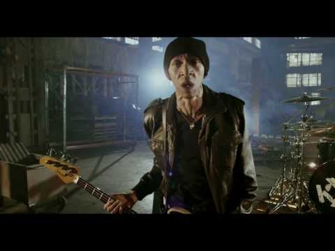 KXM "Rescue Me" Featuring ESP Player George Lynch