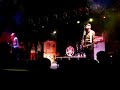 I Found Away - Alkaline Trio Live @ Reading 08