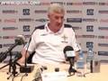 Nigel Worthington, selektor Severne Irske