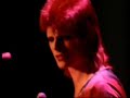 David Bowie - Suffragette City (Live Hammersmith 1973)