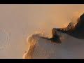 Victoria Crater on Mars