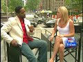 Courtney Friel interviews Blair Underwood
