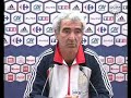 Euro 2008 : les choix tactiques de Domenech