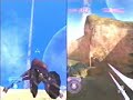 FLYING with THE SWORD : Across The Map IN THE AIR ( Halo 2 ) FLYING with THE SWORD : Across The Map IN THE AIR ( Halo 2 )