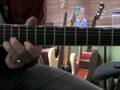 2008-10-19 | Rock This Town ~> Classic Brian Setzer solo played slightly slower for students to study fingering and phrasing etc ... ()