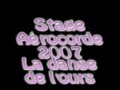 La danse de l\