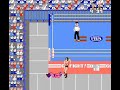 another classic nes game. my second favorite wrestling game on the nes behind wcw wrestling. it's a lot of fun. the characters have a good amount of appeal to them. there are a fair amount of moves to pull off to keep things interesting. the only thing that pissed me off was that you couldn't play as great puma. pretty simple strategy. kind of a boring run to watch. i use a total of 3 moves the entire time. the only exciting moment was when starman tried to pull cheap crap on me just before the 7:00 mark. i'm not sure the game can be beaten any faster than this. possibly by running over to the other side of the ring but things could get very random over there. the double title challenge match with great puma is in part 2 of this run. some notes: -played on a fceux emulator -no cheats or savestates were used -played at full speed part 2: www.youtube.com