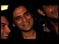 Zulfi Sayed, Anjala Zaveri party together
