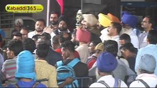 Phillaur Kabaddi Tournament 7 March 2016