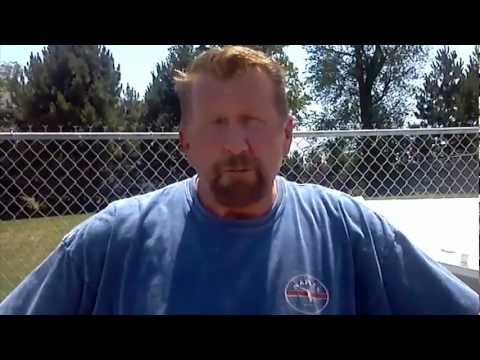 how to fill a 20 lb propane tank