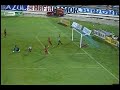 Um dos poucos nomes que se salvaram no medíocre elenco do Treze em 2007, o zagueiro Emerson, que marcou o gol da classificação do Galo na Copa do Brasil, contra o Vilavelhense.