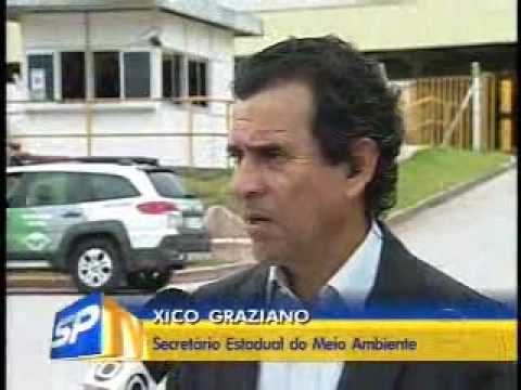 Vídeo: SPTV 1ª edição - 06/01/2010 - Fiscalização na várzea do Tieté