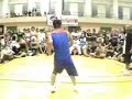 Kaku & Aichi vs Alien Ness & Katsu